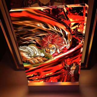 Shanks от A Miao Hua She Studio