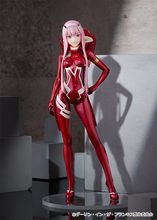 Zero Two от Good Smile Company