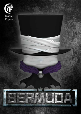 Bermuda von Veckenschtein от Iconic Figure Studio