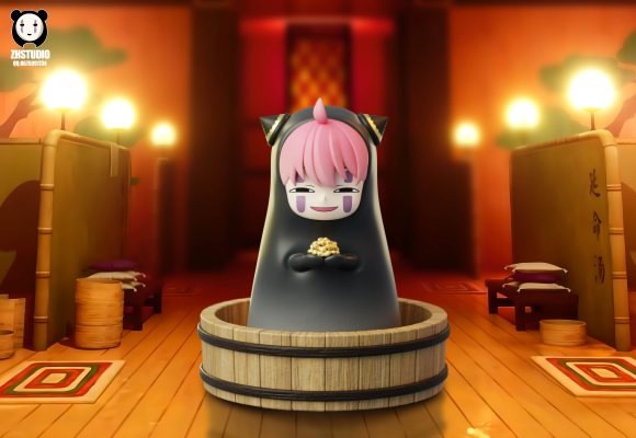 Anya Forger от ZH Studio