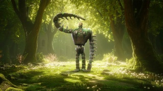 Robot от ZJB Studio