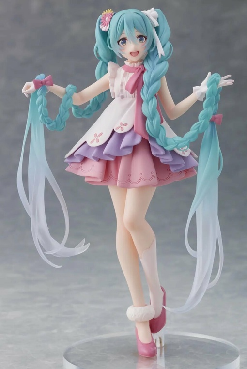 Hatsune Miku от Taito