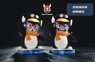 Arale Norimaki от ZOR Studio