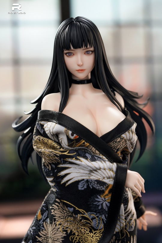Hinata Hyuga от RO Studio