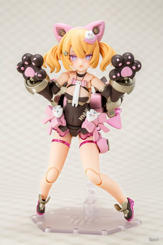 Kuro Mao от Kotobukiya