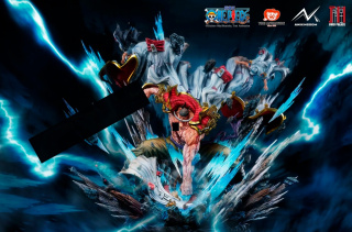 Edward Newgate (WhiteBeard) от ANIKINGDOM, JIMEI PALACE Studio