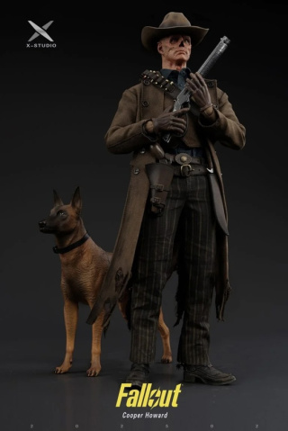 Cooper Howard от X Studio