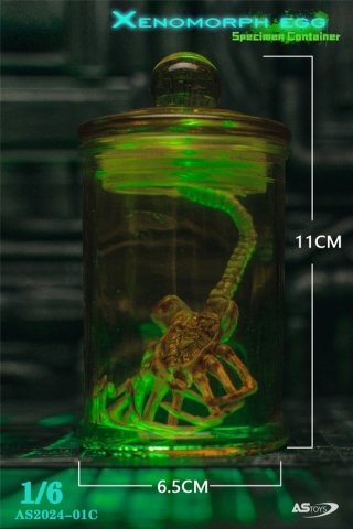 Facehugger от ASTOYS