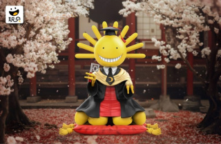 Koro-sensei от Wan Bei Studio