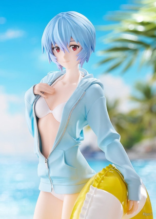 Rei Ayanami от Good Smile Company