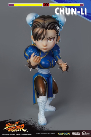 CHUN-LI от Asmus Toys