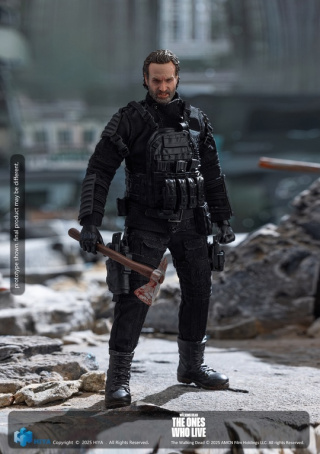 Rick Grimes от HIYA Toys