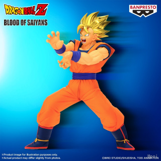 Son Goku от Banpresto