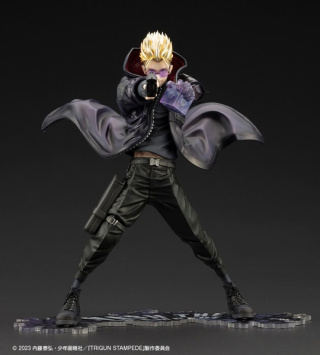 Vash the Stampede  от Kotobukiya