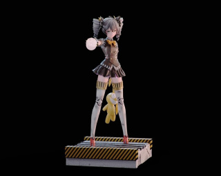 Bronya Zaychik от Miwu Studio, Moku Studio