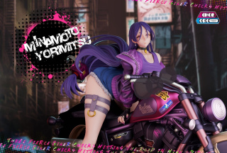 Minamoto-no Raikou от Demon Core Studio