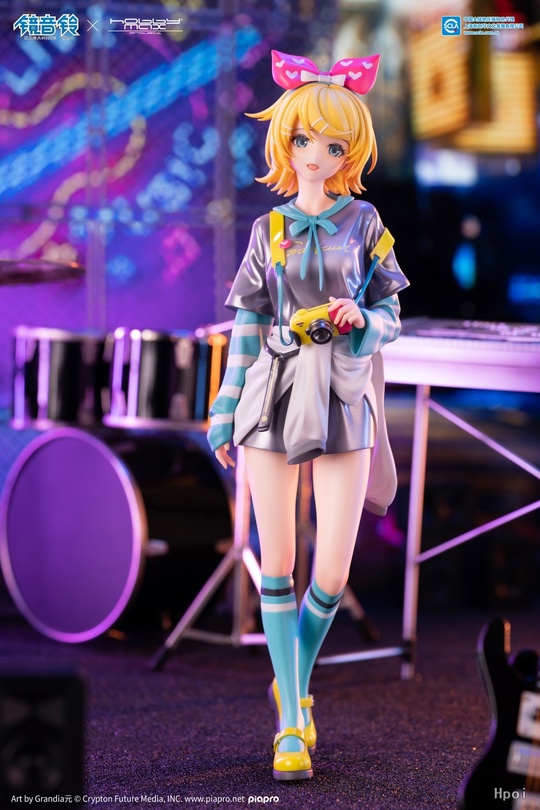 Kagamine Rin от Hobbymax
