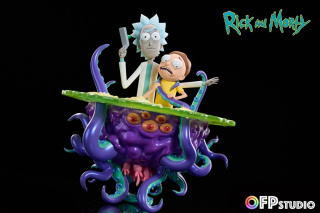 Rick, Morty от OFP Studio