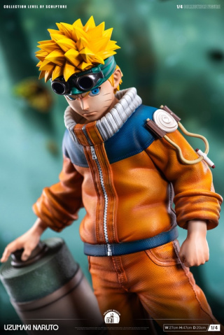 Naruto Uzumaki от Amazing Museum