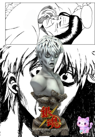 Gintoki Sakata от Chibi Studio