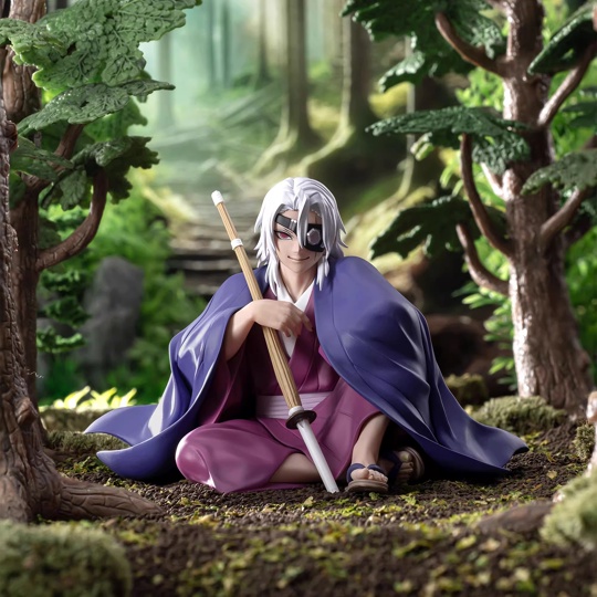 Uzui Tengen Juji от SEGA