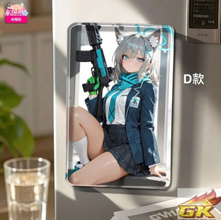 Sunaookami Shiroko от Amiao Painting Society Studio