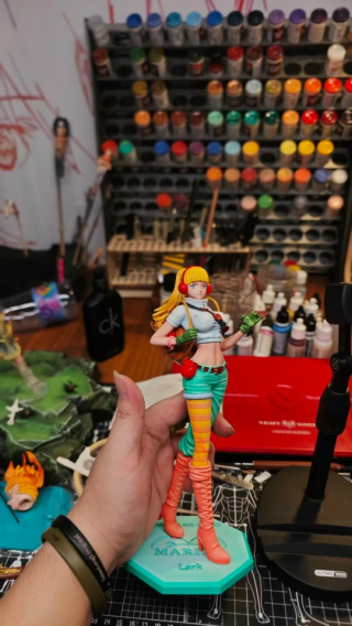 Hibari от Long Hu Studio