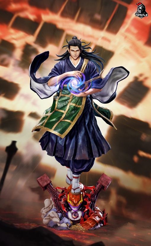 Kenjaku от Temple Studio