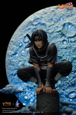 Itachi Uchiha от Pickstar Studio