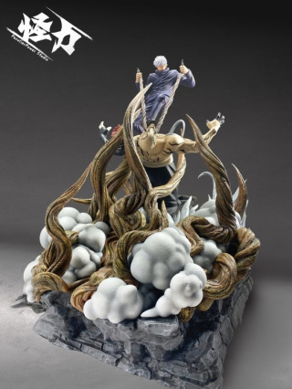 Satoru Gojo и Hanami от Peculiar Power Studio