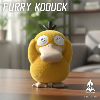 Psyduck от Ninety Seven Studio