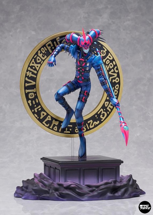 Magician of Black Chaos  от Bell Fine