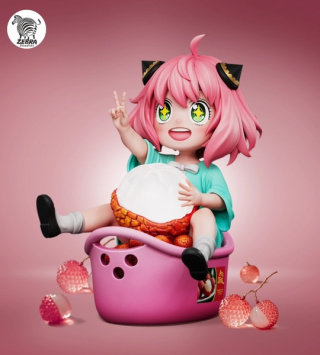 Anya Forger от Zebra Studio