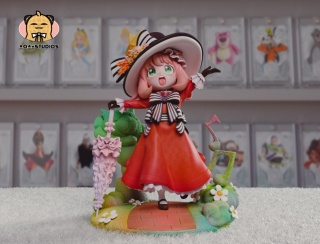 Anya Forger от Aoa Studio