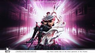 Charlotte Katakuri от Dream Lab Studio
