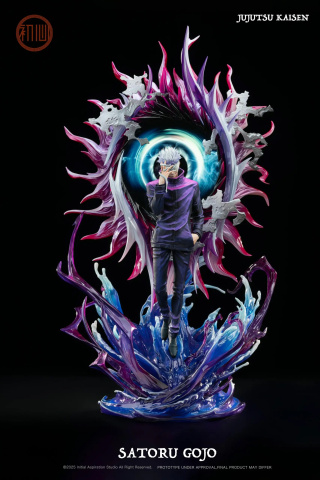 Gojo Satoru от Initial Aspiration Studio