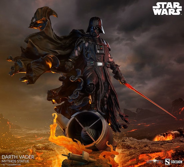 Darth Vader  от Sideshow