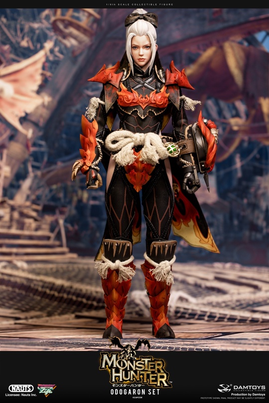 Odogaron set от NAUTS x DAMTOYS