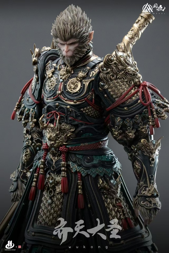 Sun Wukong от CN Soul Studio