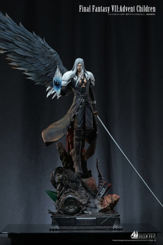 Sephiroth от Dream Boat Studio