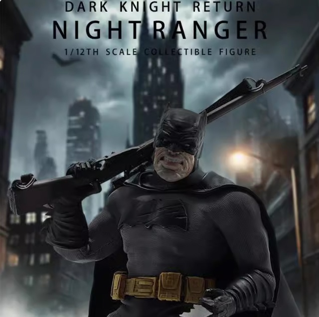 Batman от Joy Man Toys