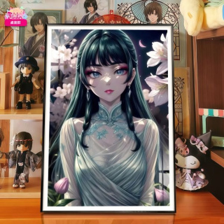 Maomao от A Miao Painting Club