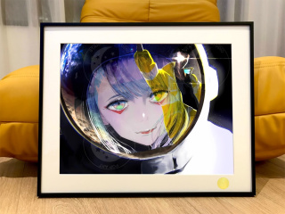 Lucyna Kushinada от Starry Sky