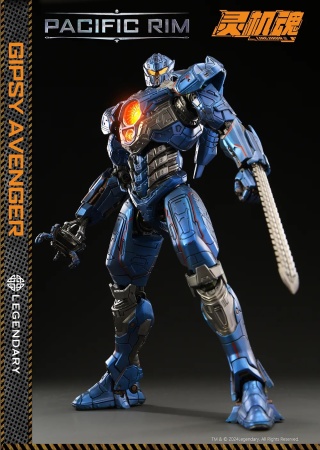 Gipsy Danger от LING JIHUN