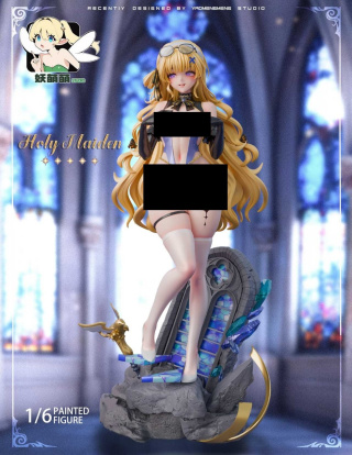 Holy Maiden от YaoMengMeng Studio