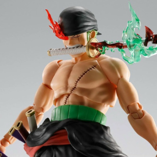 Roronoa Zoro от Bandai Spirits