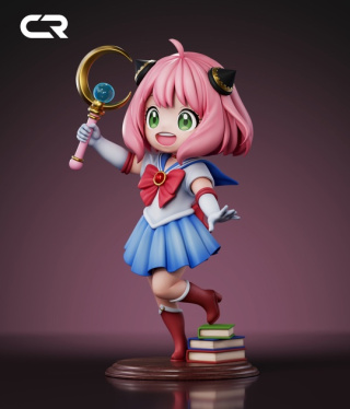 Anya Forger 













 от CR Studio