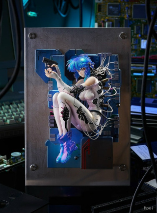 Motoko Kusanagi от Max Factory