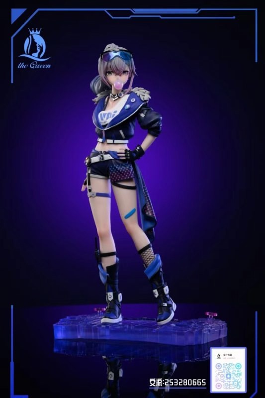 Silver Wolf от The Queen Studio