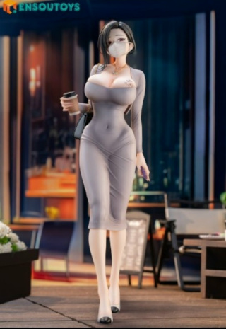 Dongtan Style от Ensoutoys